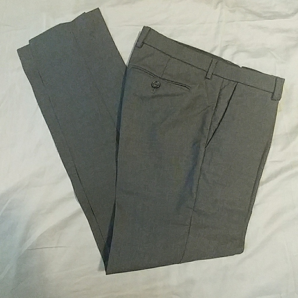 J. Crew "crewcuts" Ludlow pants